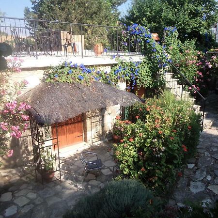 Oleander Stone House Villa Lemona Eksteriør bilde