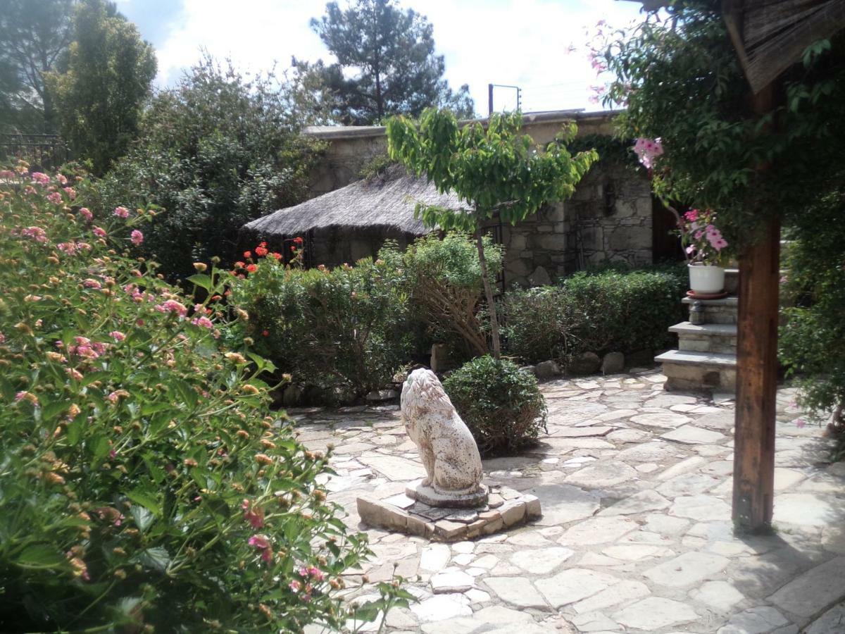 Oleander Stone House Villa Lemona Eksteriør bilde