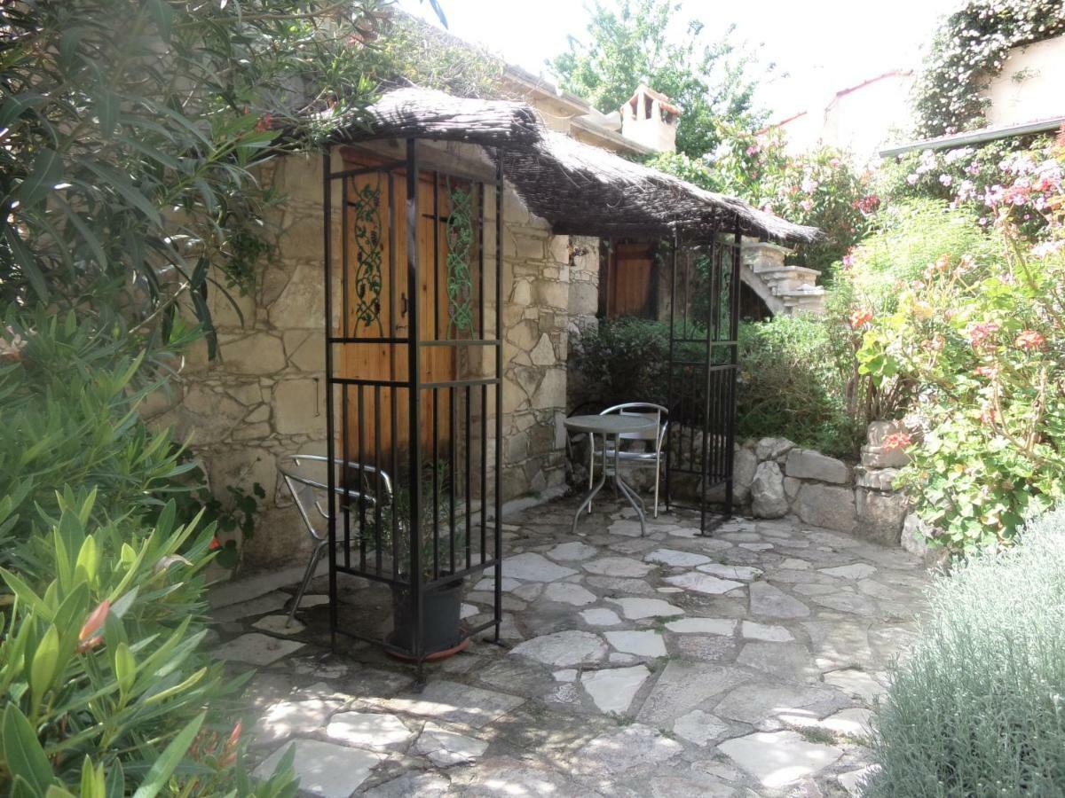 Oleander Stone House Villa Lemona Eksteriør bilde