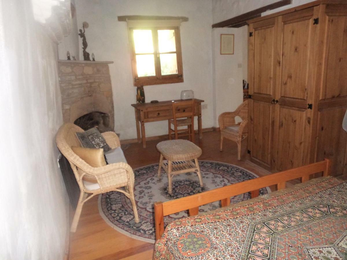 Oleander Stone House Villa Lemona Eksteriør bilde