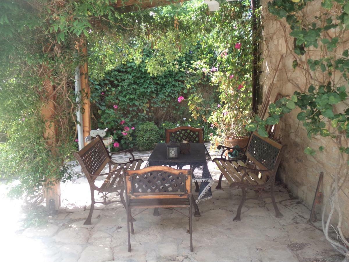 Oleander Stone House Villa Lemona Eksteriør bilde