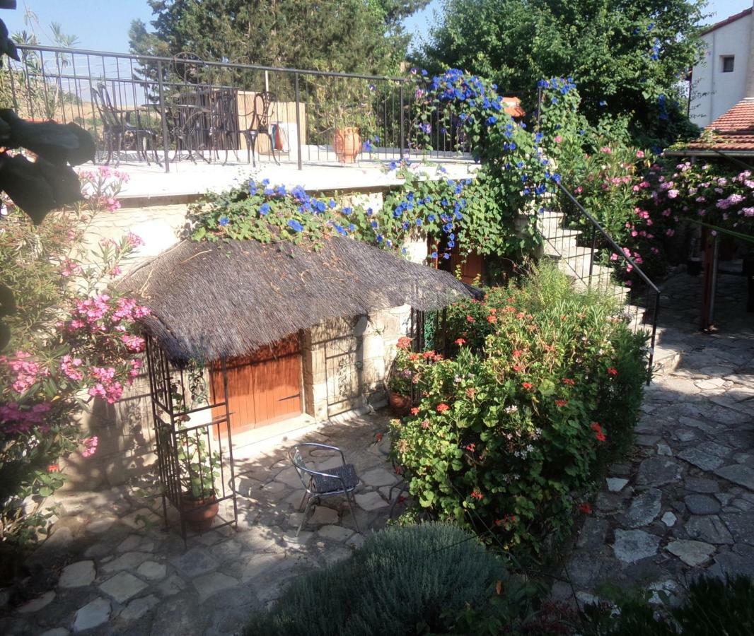 Oleander Stone House Villa Lemona Eksteriør bilde