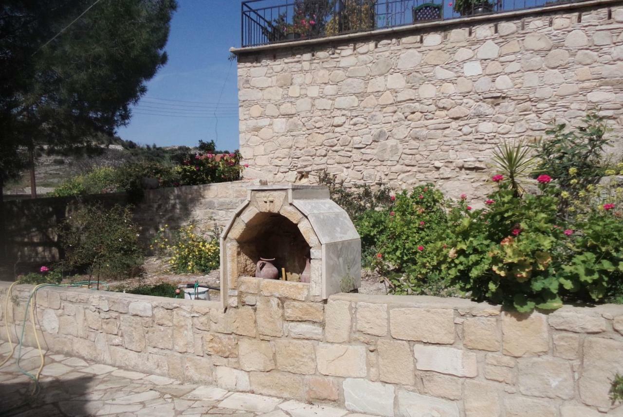 Oleander Stone House Villa Lemona Eksteriør bilde