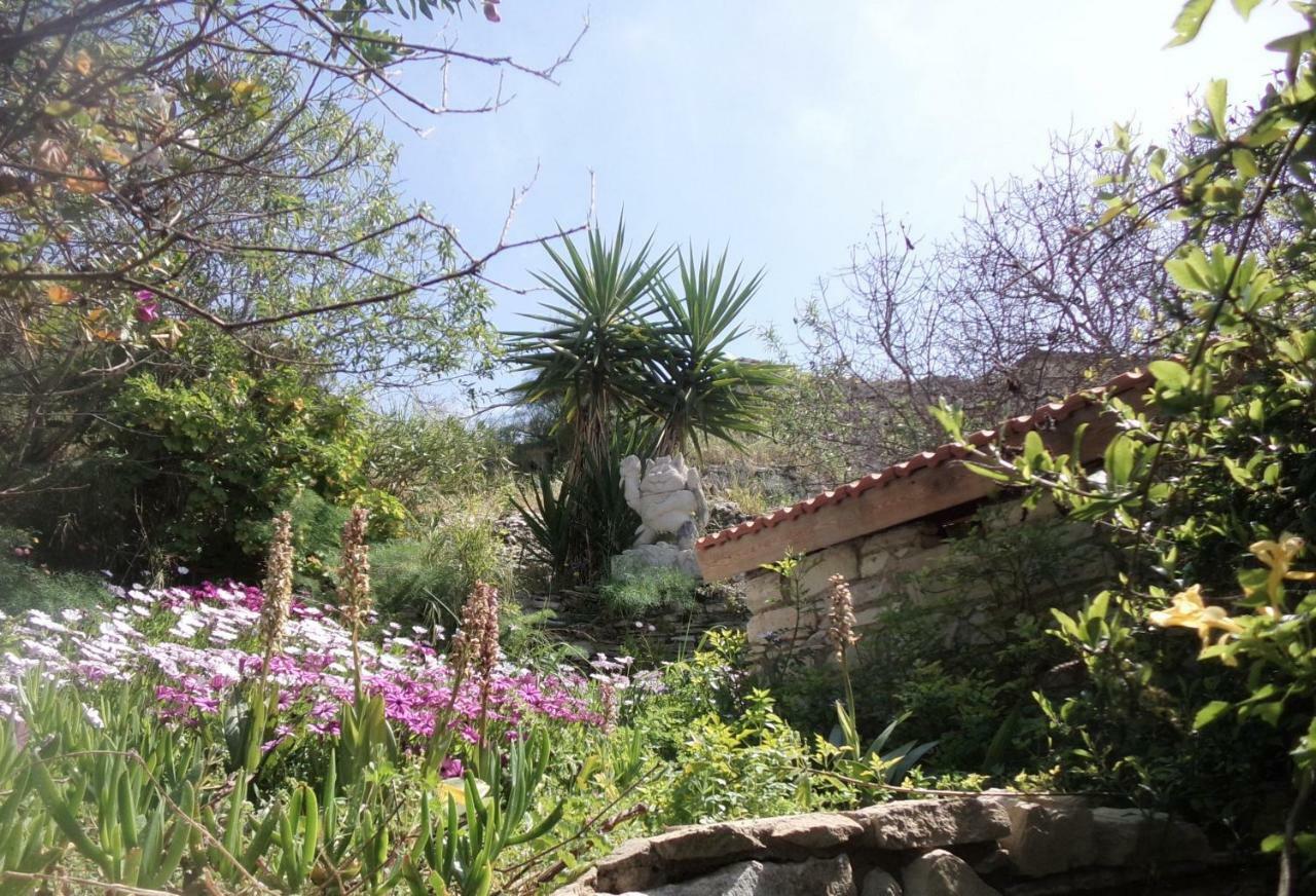 Oleander Stone House Villa Lemona Eksteriør bilde